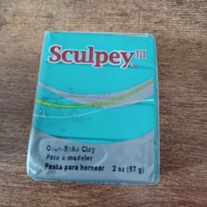 Sculpey Oven Bake Clay